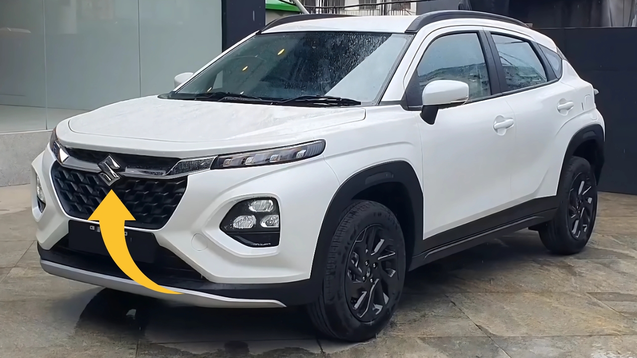 Maruti Suzuki Fronx