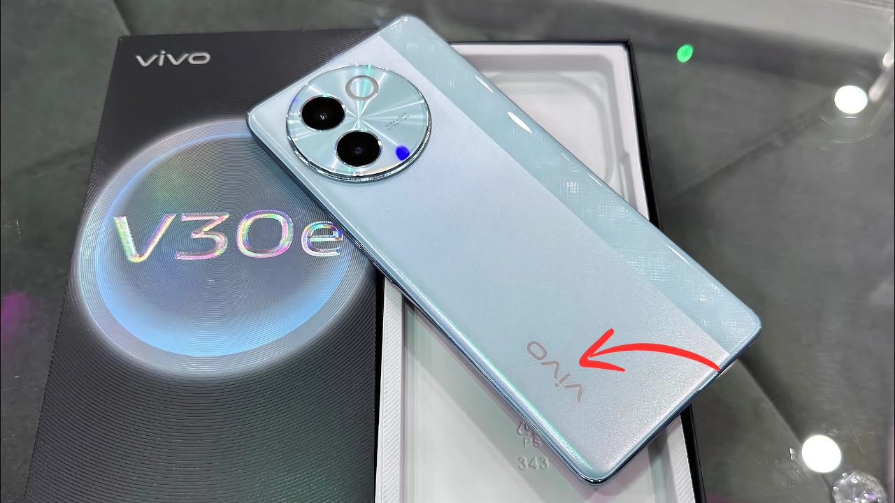 Vivo V30e